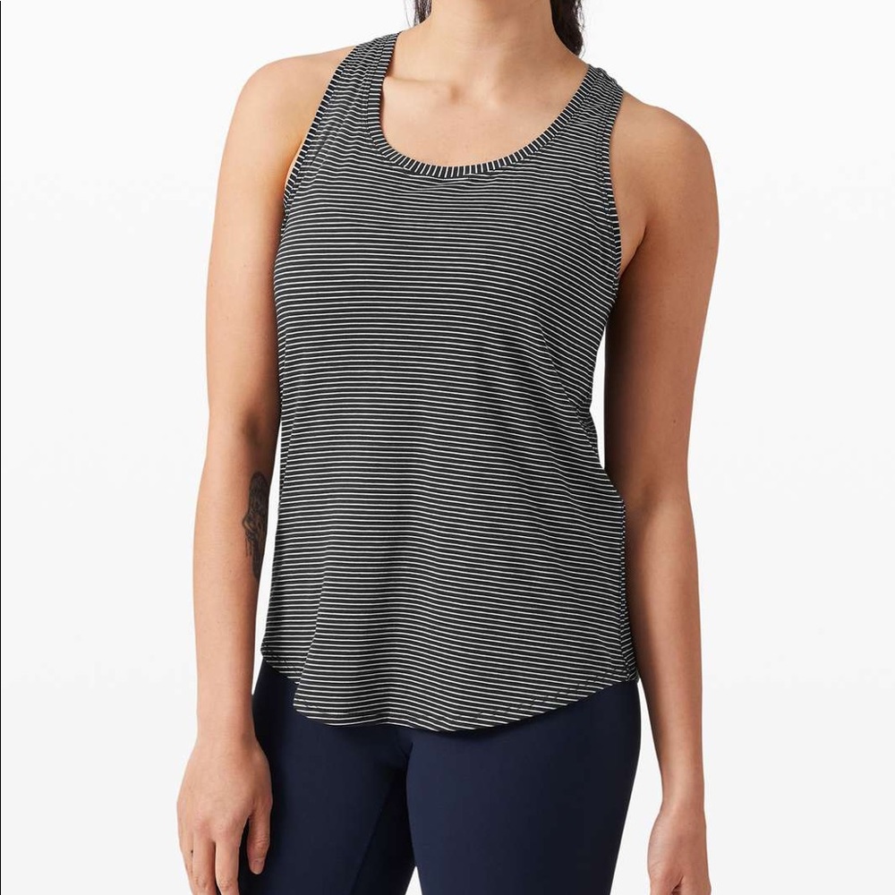 Lululemon | Love Tank Pleated